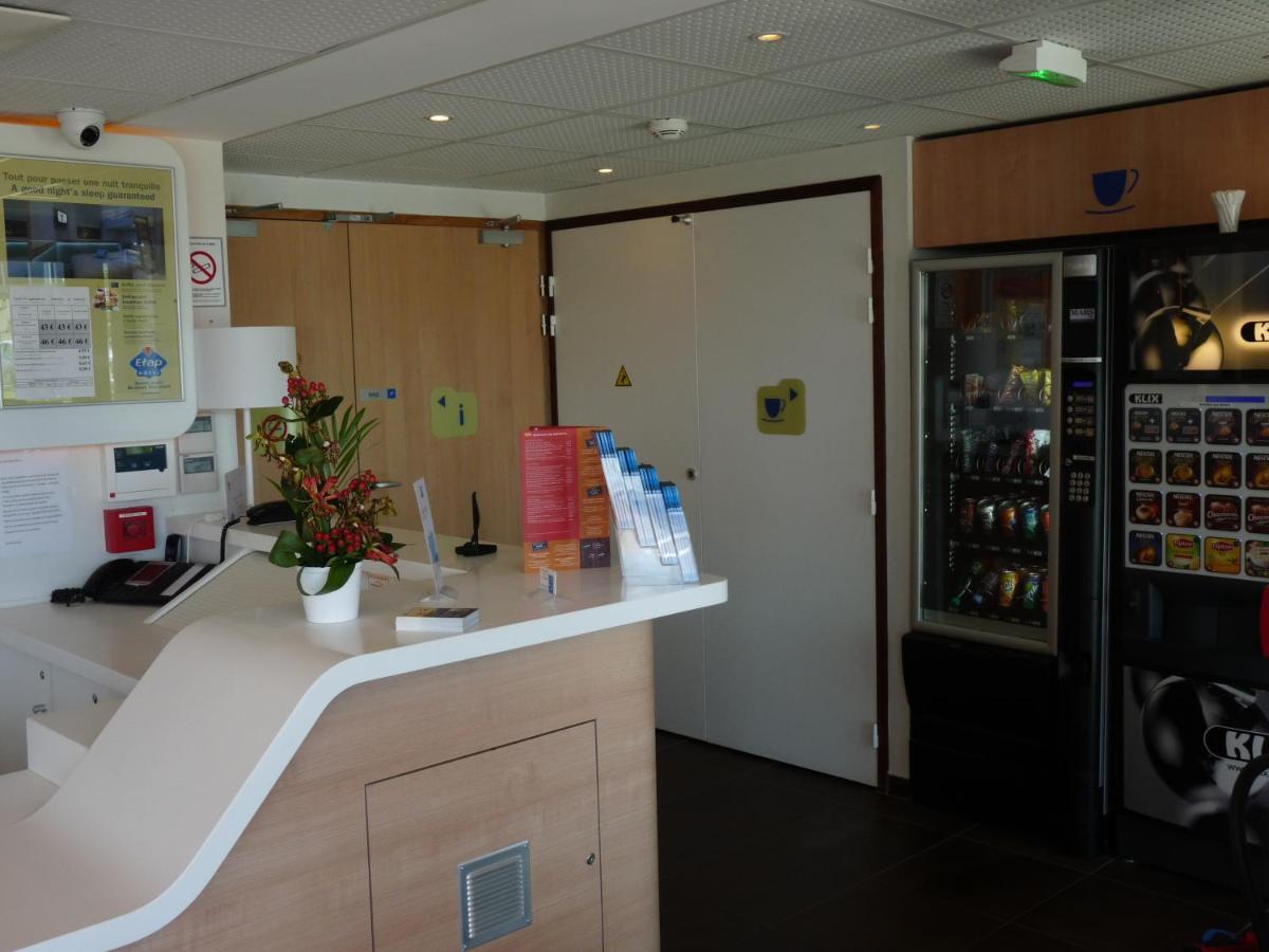 Ibis Budget Montauban Les Chaumes Dış mekan fotoğraf