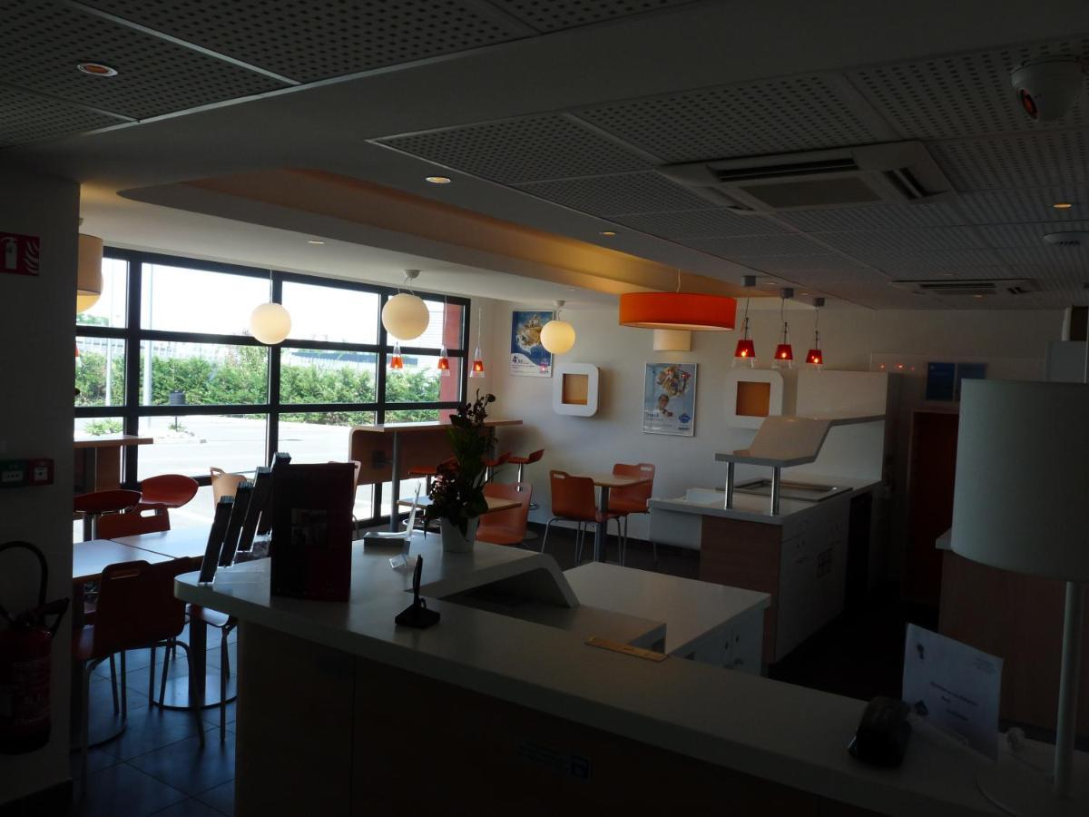 Ibis Budget Montauban Les Chaumes Dış mekan fotoğraf