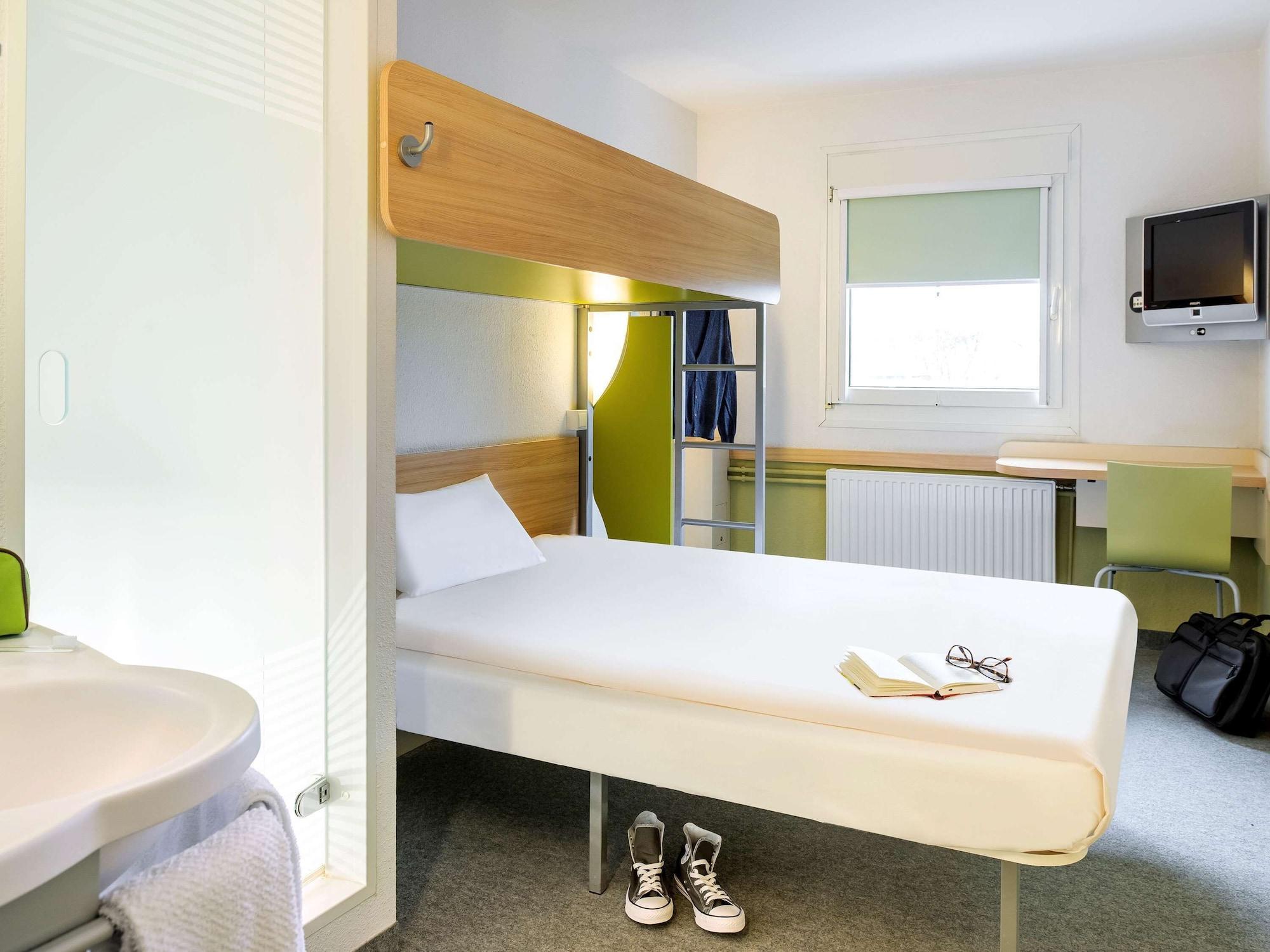 Ibis Budget Montauban Les Chaumes Dış mekan fotoğraf