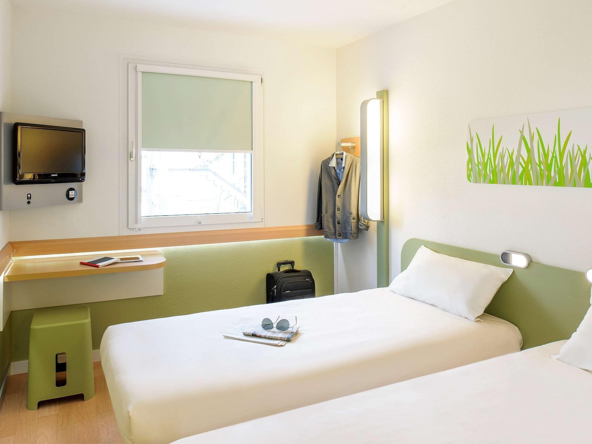 Ibis Budget Montauban Les Chaumes Dış mekan fotoğraf