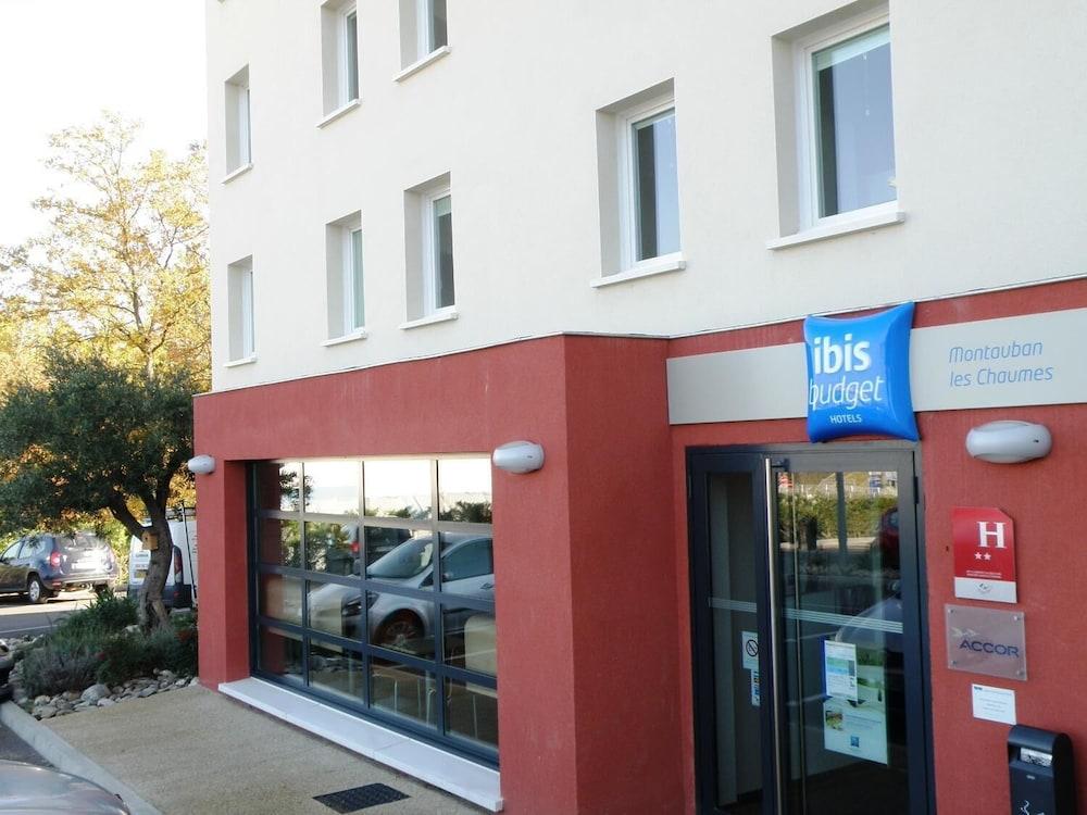 Ibis Budget Montauban Les Chaumes Dış mekan fotoğraf