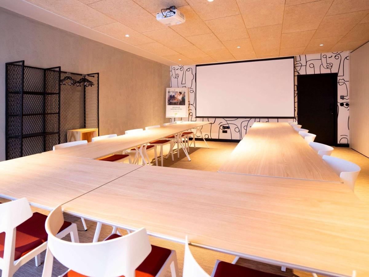 Ibis Budget Montauban Les Chaumes Dış mekan fotoğraf