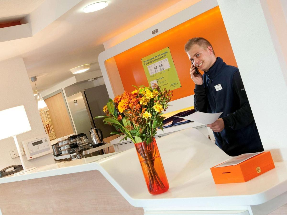 Ibis Budget Montauban Les Chaumes Dış mekan fotoğraf