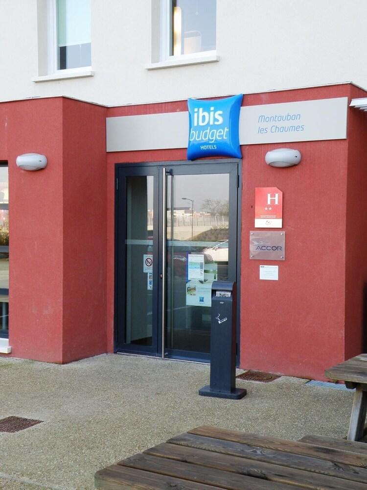 Ibis Budget Montauban Les Chaumes Dış mekan fotoğraf