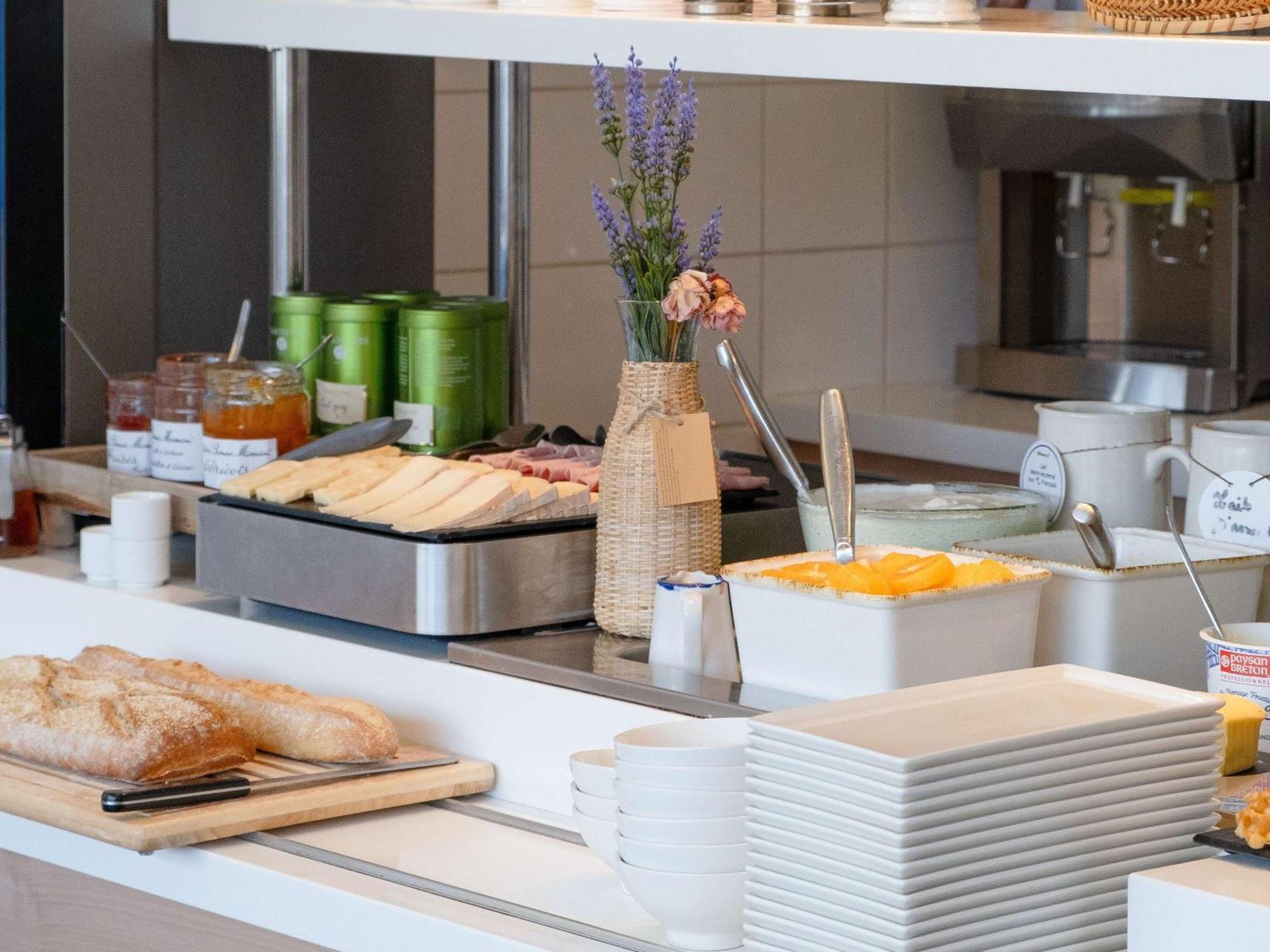 Ibis Budget Montauban Les Chaumes Dış mekan fotoğraf
