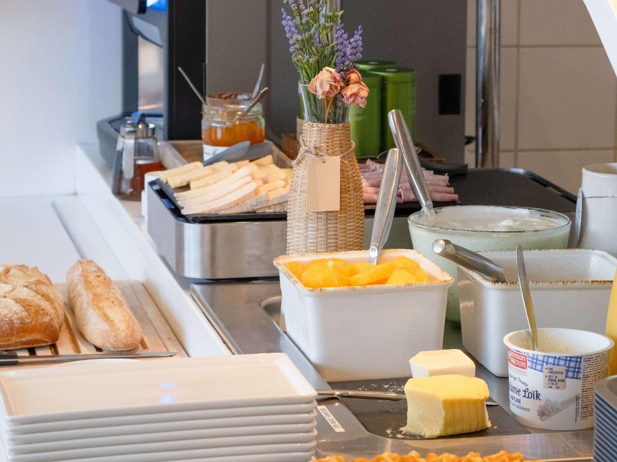 Ibis Budget Montauban Les Chaumes Dış mekan fotoğraf