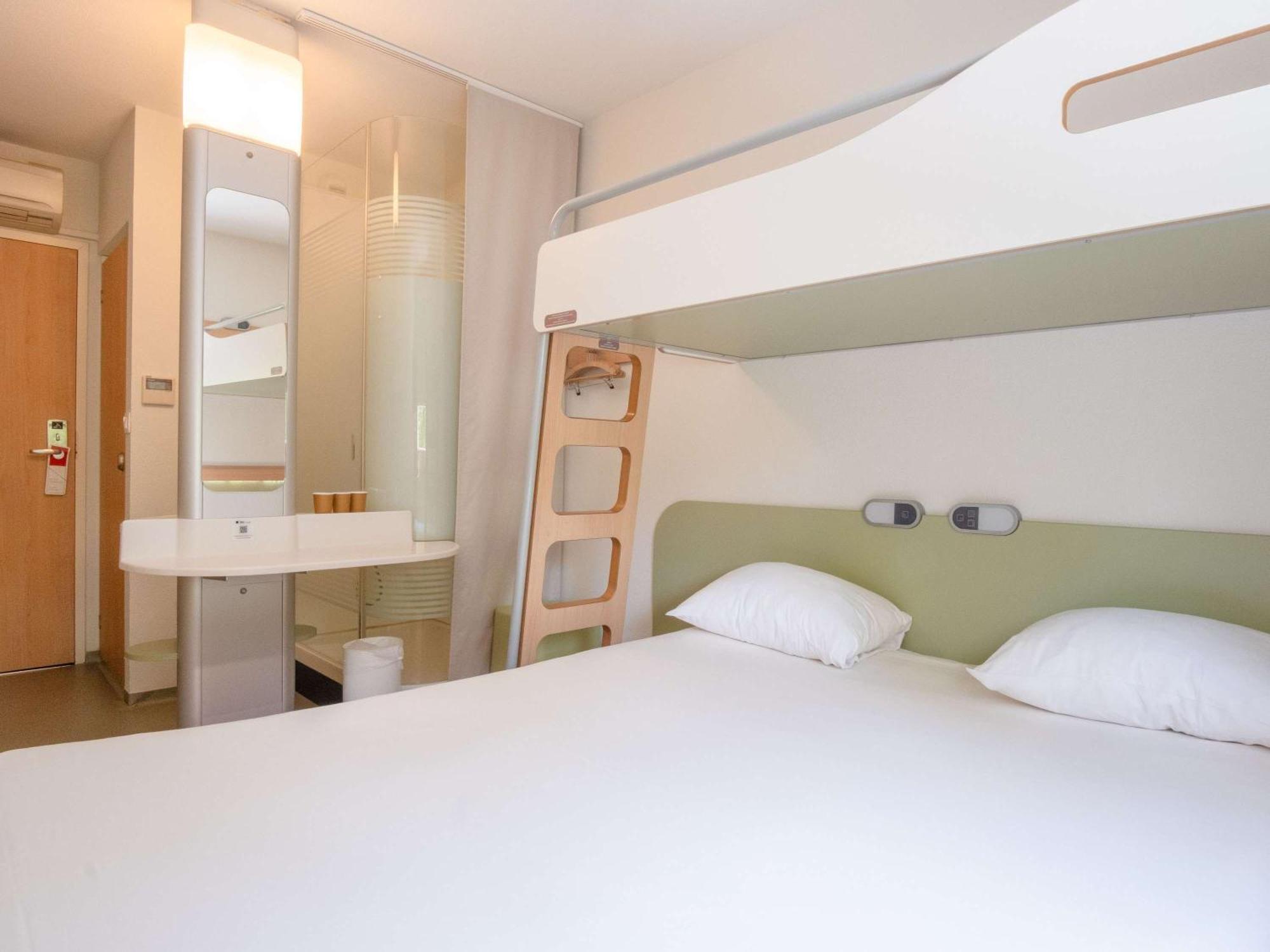 Ibis Budget Montauban Les Chaumes Dış mekan fotoğraf