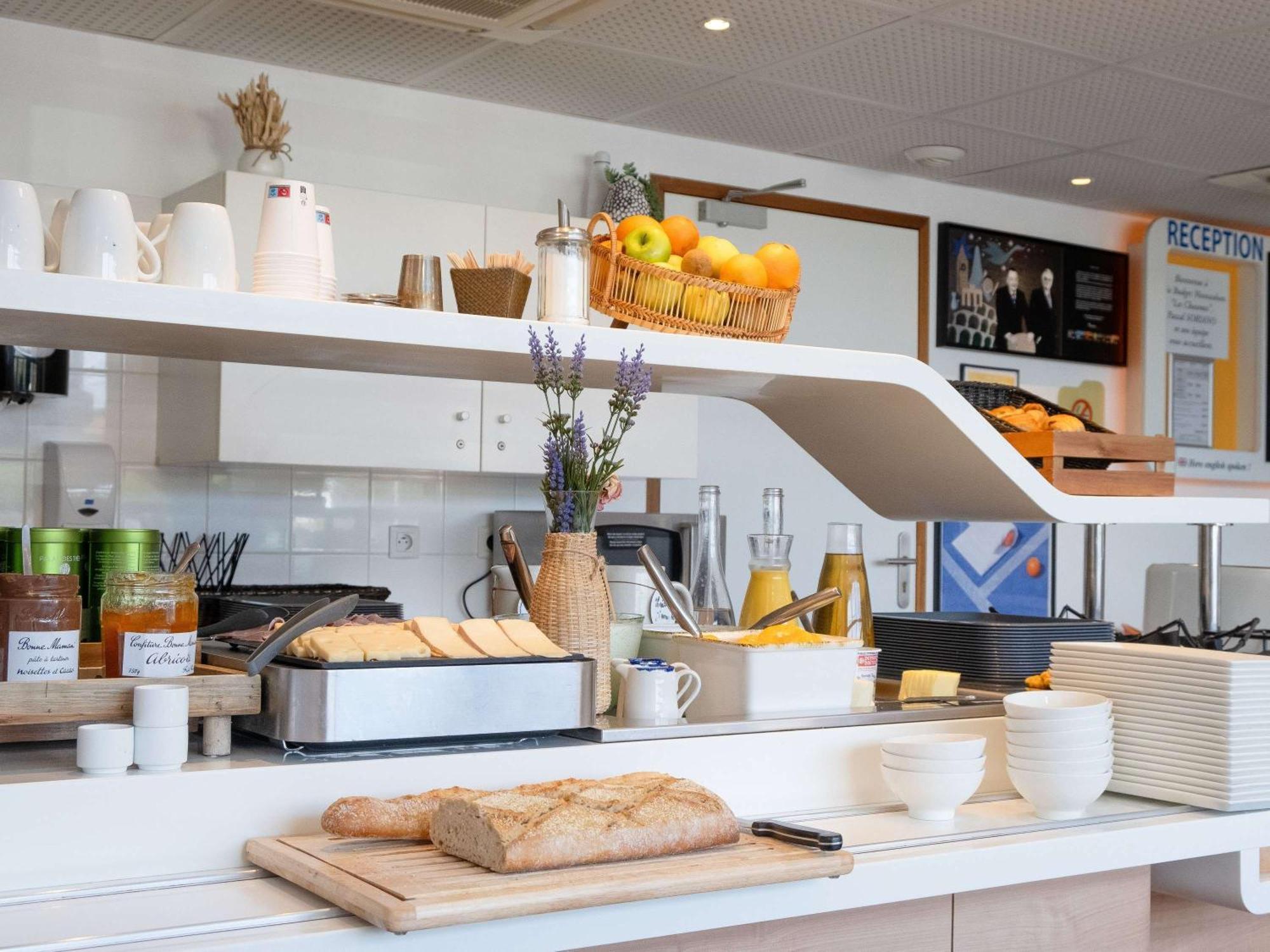 Ibis Budget Montauban Les Chaumes Dış mekan fotoğraf