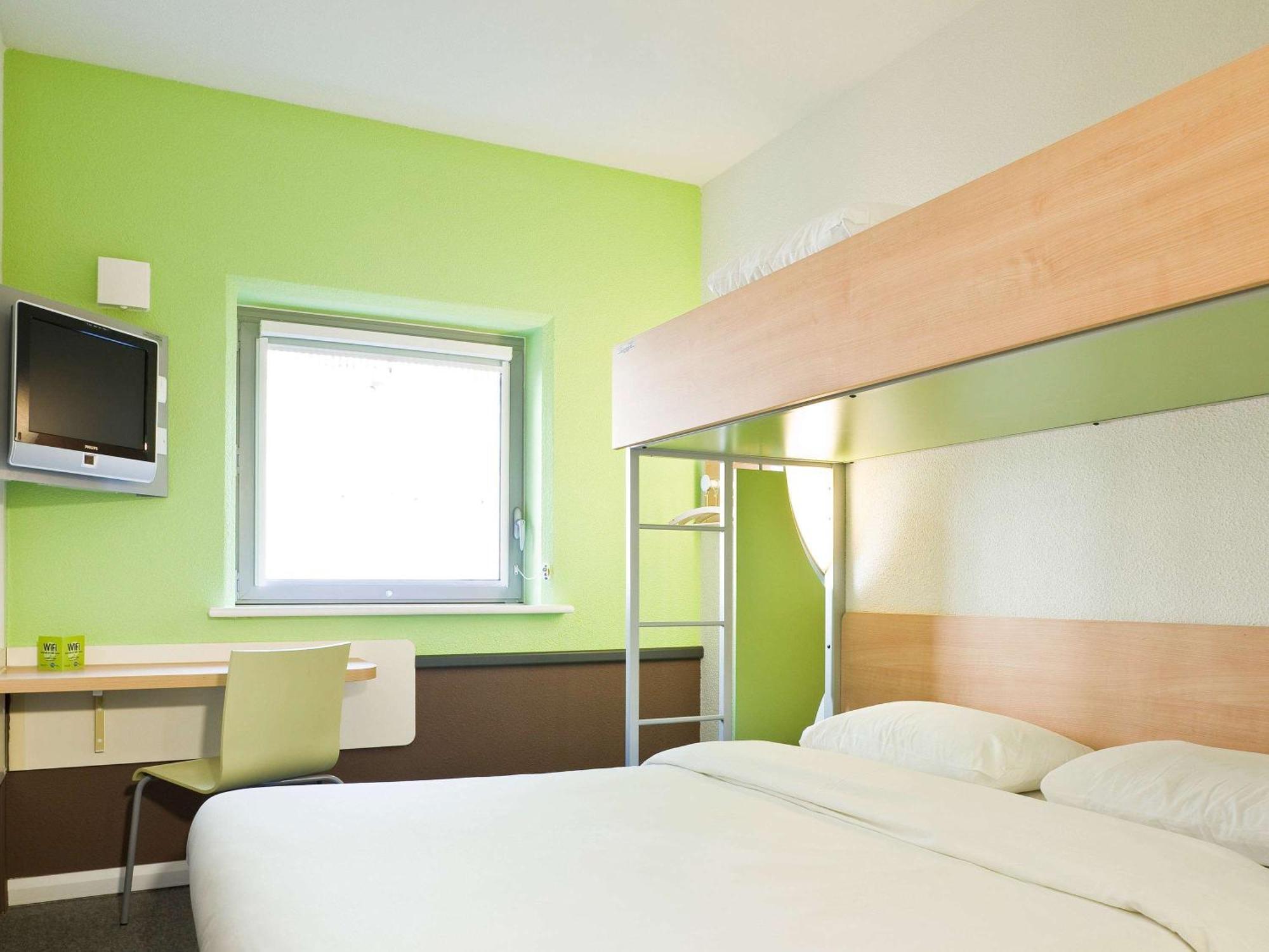 Ibis Budget Montauban Les Chaumes Dış mekan fotoğraf