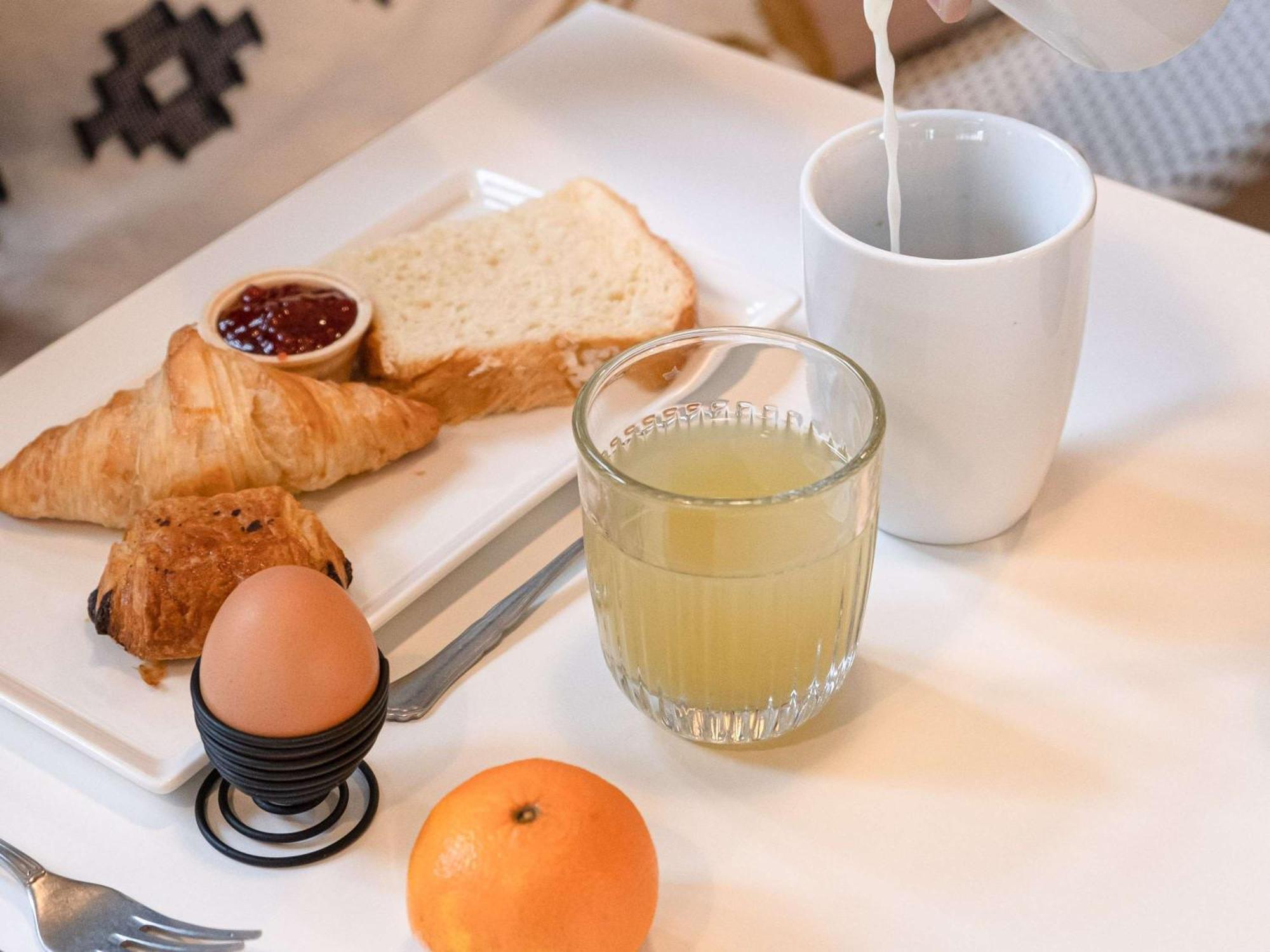Ibis Budget Montauban Les Chaumes Dış mekan fotoğraf