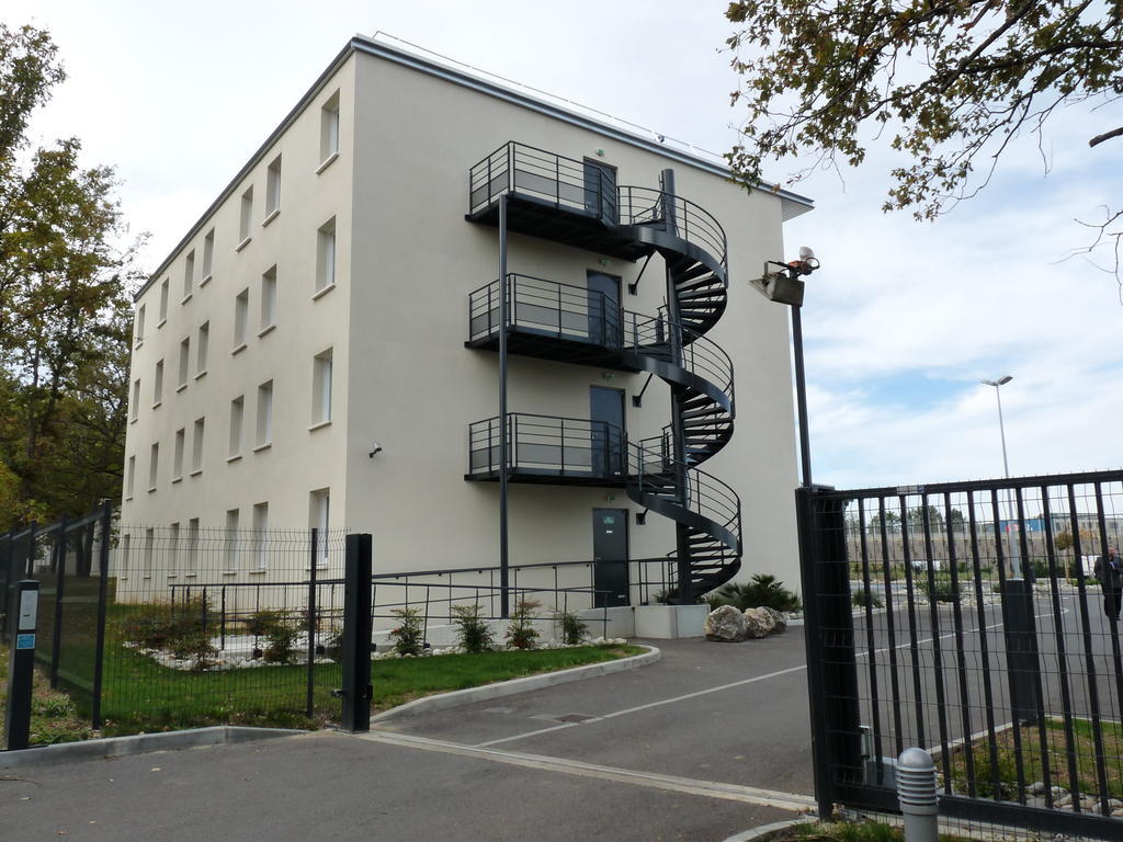 Ibis Budget Montauban Les Chaumes Dış mekan fotoğraf