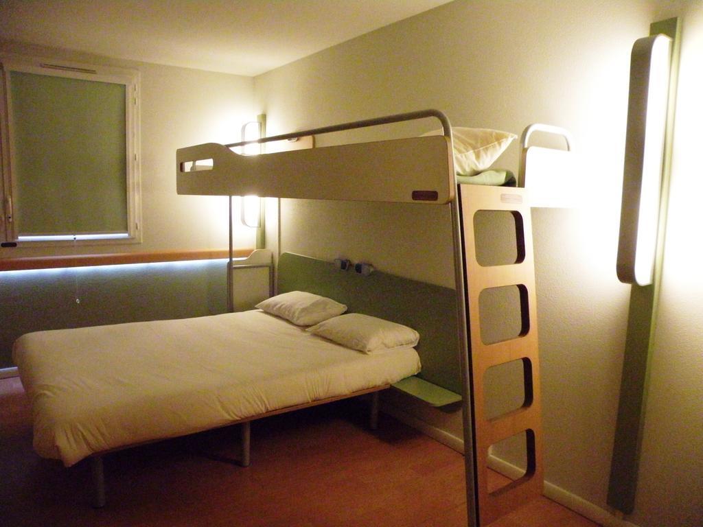 Ibis Budget Montauban Les Chaumes Oda fotoğraf