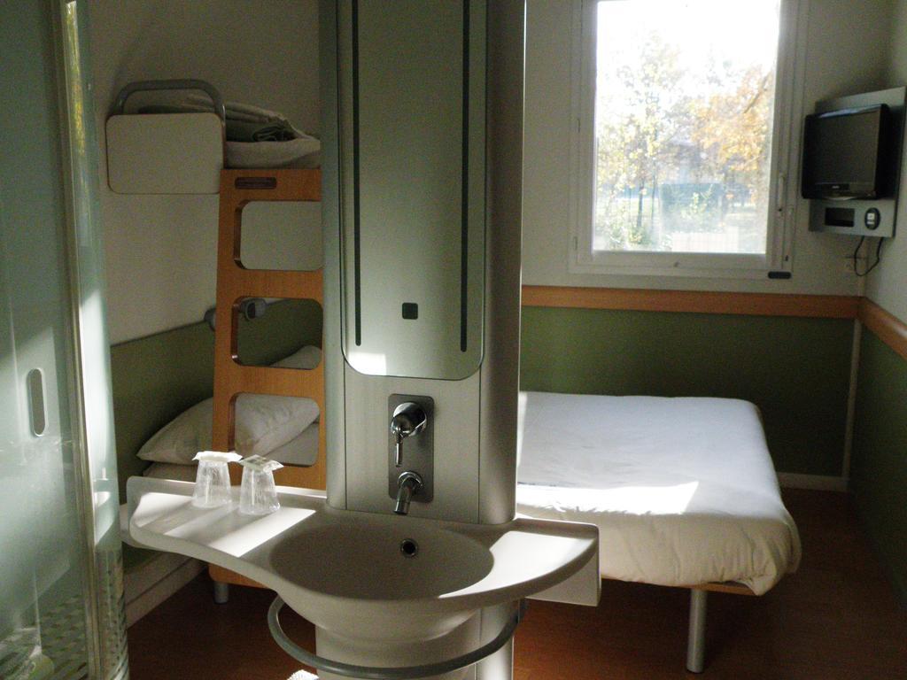 Ibis Budget Montauban Les Chaumes Dış mekan fotoğraf