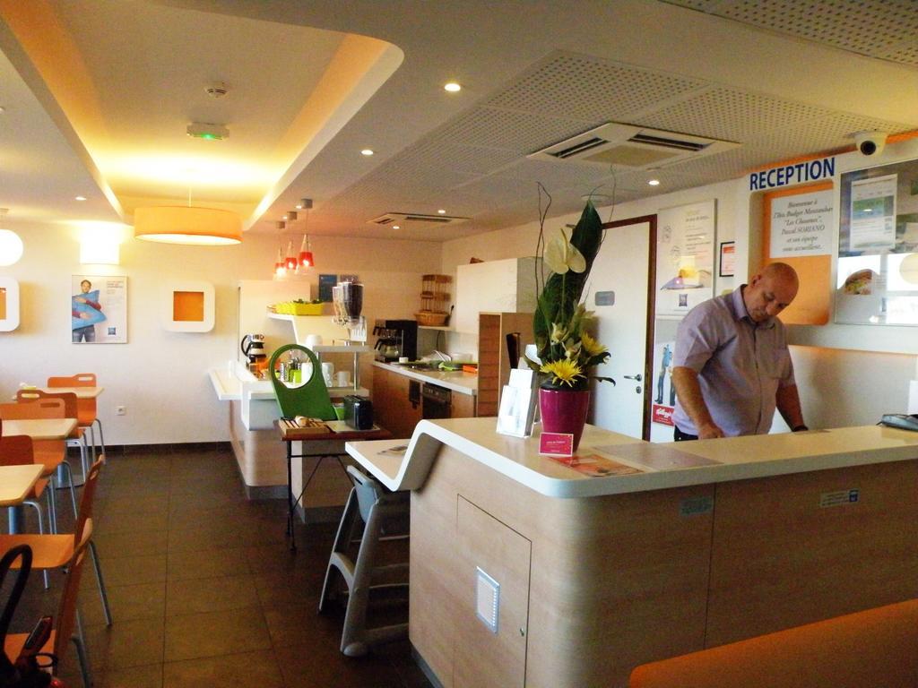 Ibis Budget Montauban Les Chaumes Dış mekan fotoğraf