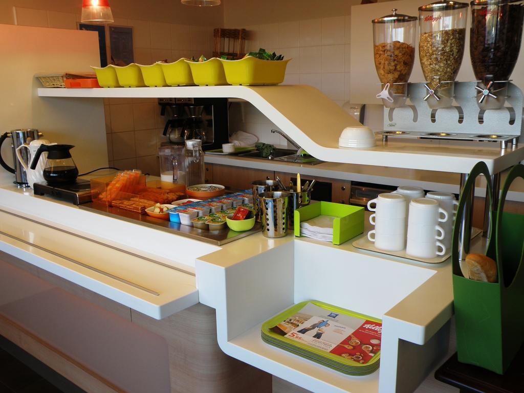 Ibis Budget Montauban Les Chaumes Dış mekan fotoğraf