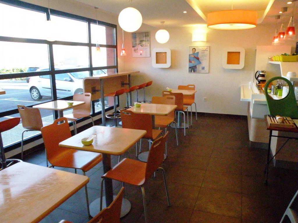 Ibis Budget Montauban Les Chaumes Dış mekan fotoğraf