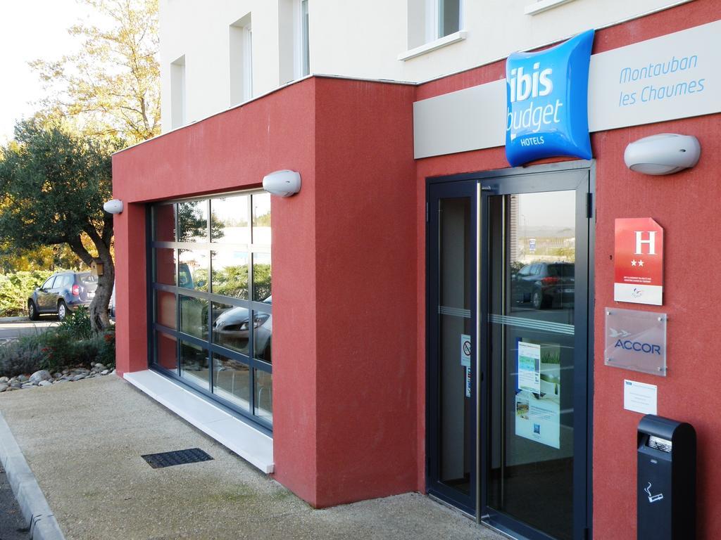 Ibis Budget Montauban Les Chaumes Dış mekan fotoğraf