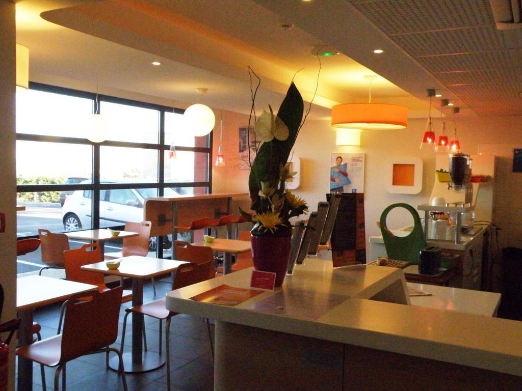 Ibis Budget Montauban Les Chaumes Dış mekan fotoğraf