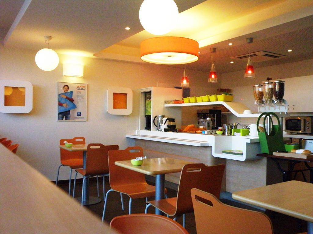 Ibis Budget Montauban Les Chaumes Dış mekan fotoğraf
