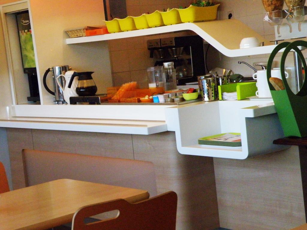 Ibis Budget Montauban Les Chaumes Dış mekan fotoğraf