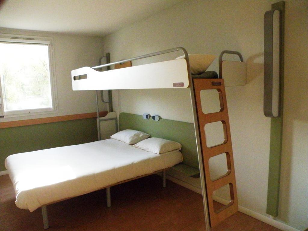 Ibis Budget Montauban Les Chaumes Dış mekan fotoğraf