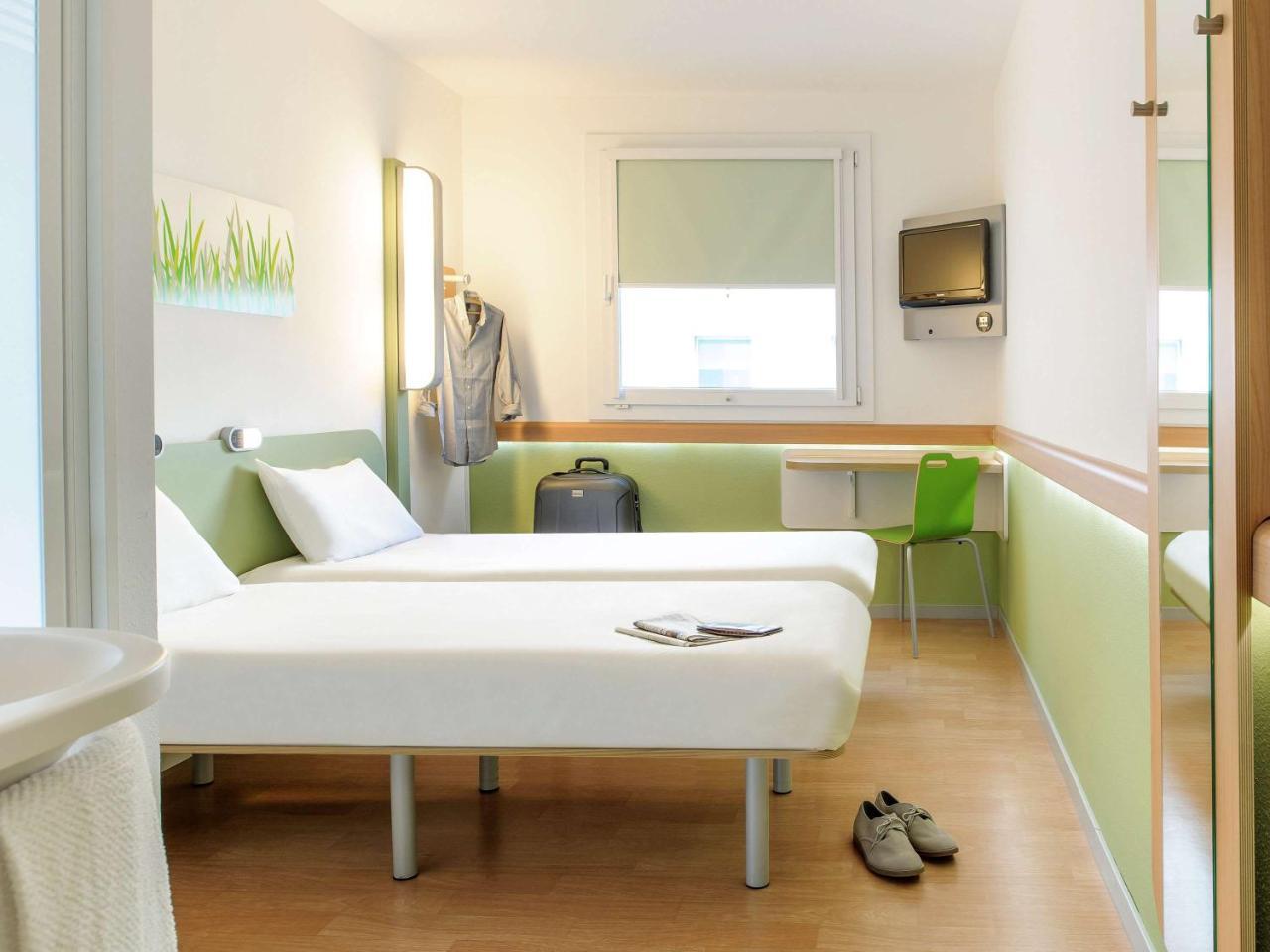 Ibis Budget Montauban Les Chaumes Dış mekan fotoğraf