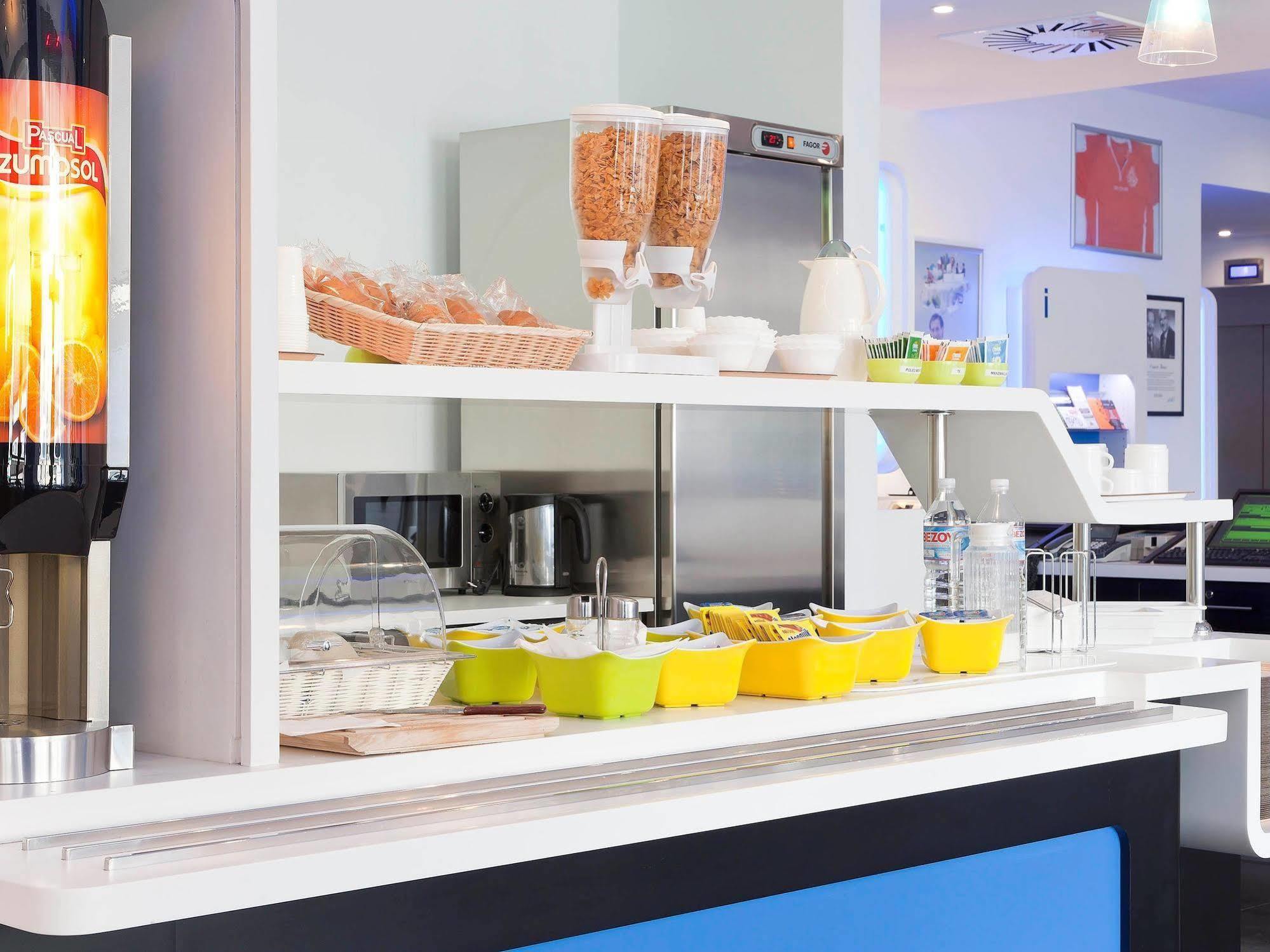 Ibis Budget Montauban Les Chaumes Dış mekan fotoğraf