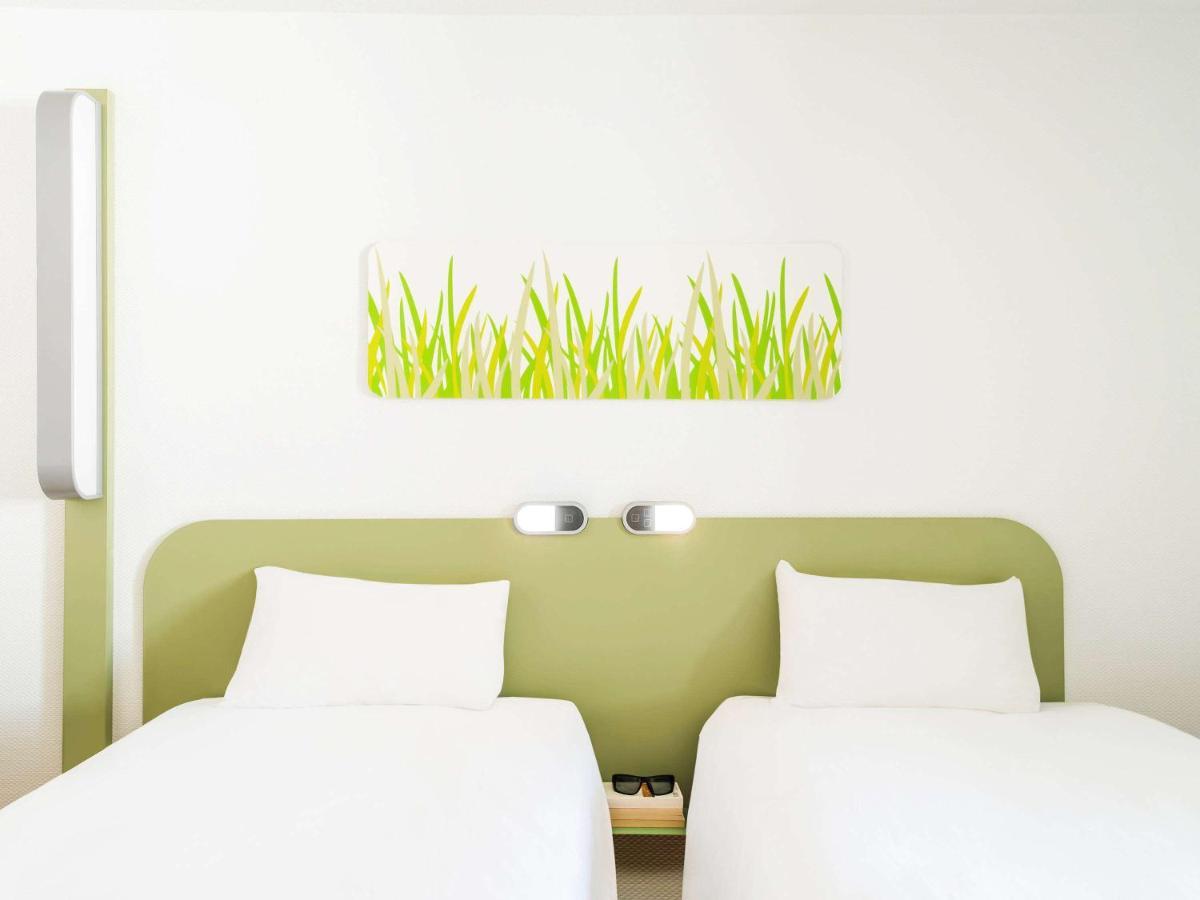 Ibis Budget Montauban Les Chaumes Dış mekan fotoğraf