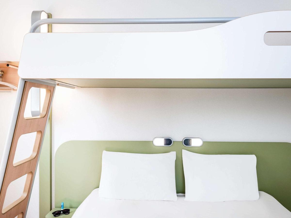 Ibis Budget Montauban Les Chaumes Dış mekan fotoğraf
